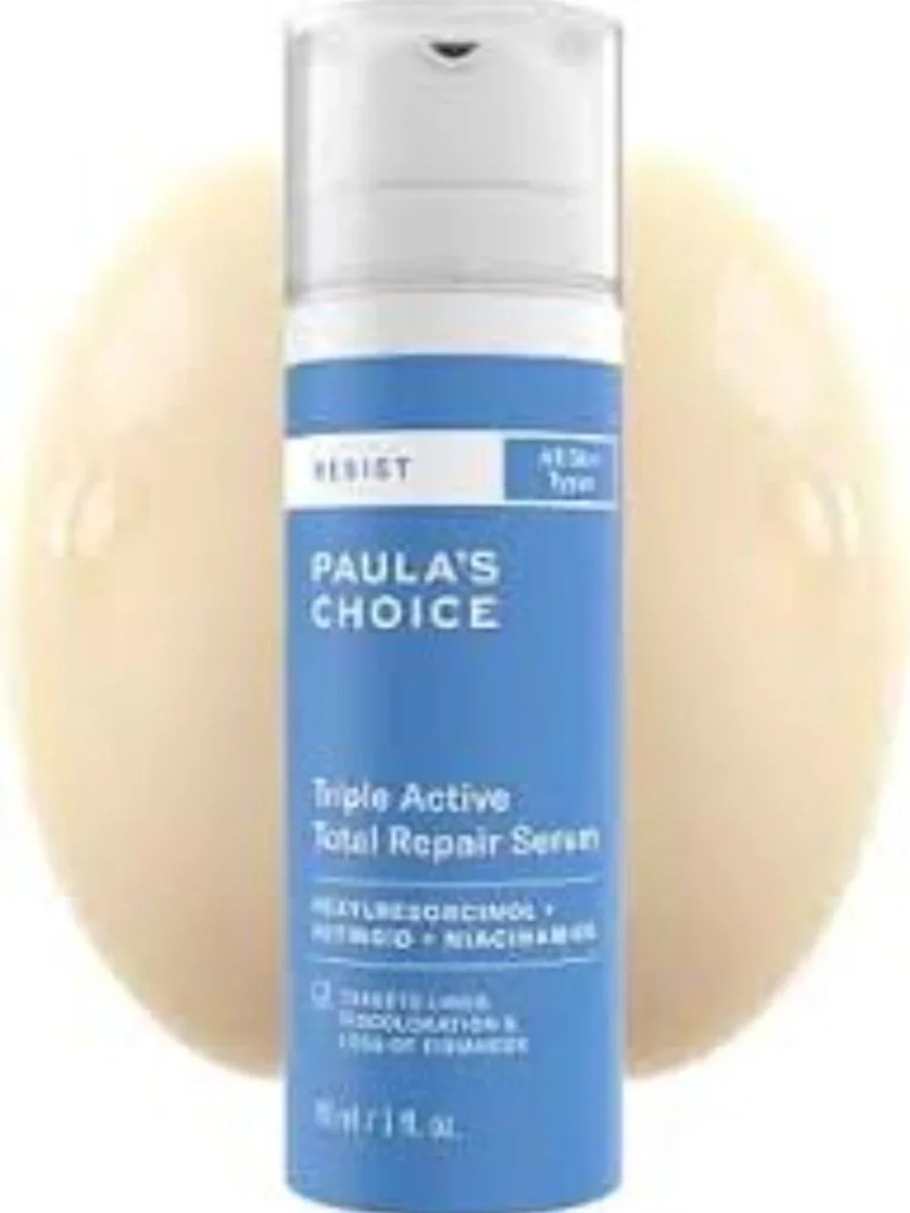 Triple Active Total Repair Serum NEW UNUSED